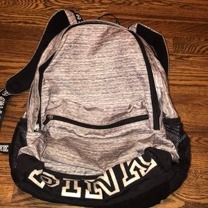 PINK Victoria secret backpack